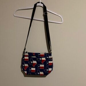 Texas Pride Crossbody Bag